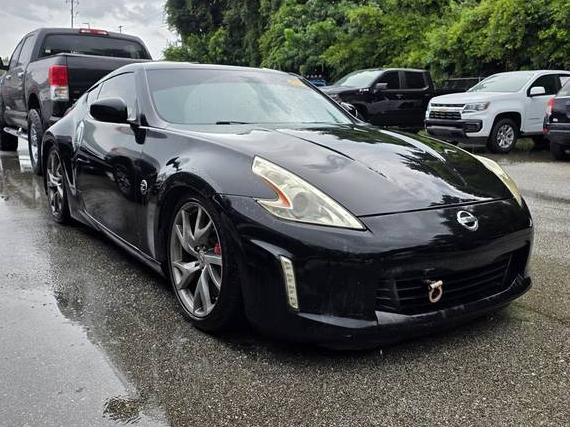 NISSAN 370Z 2014 JN1AZ4EH9EM632384 image