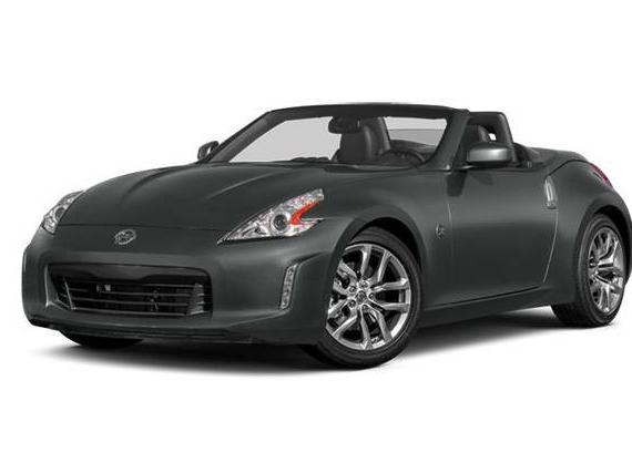 NISSAN 370Z 2014 JN1AZ4FH2EM620561 image