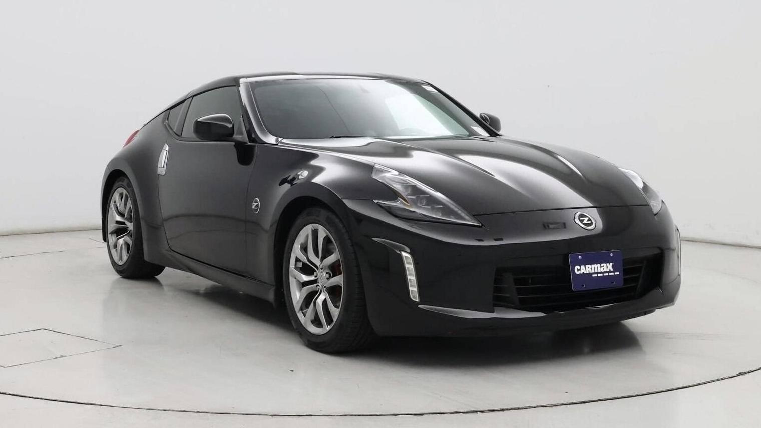 NISSAN 370Z 2014 JN1AZ4EH7EM632030 image