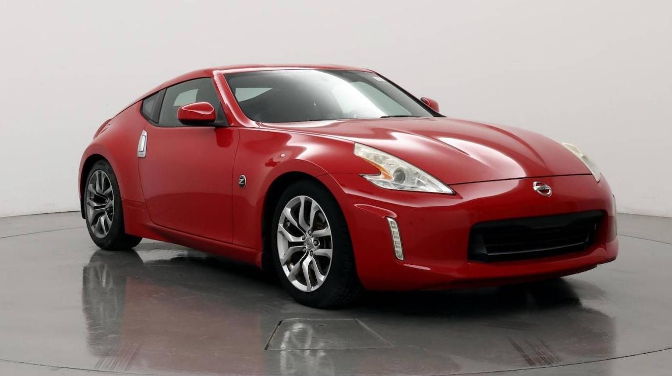 NISSAN 370Z 2014 JN1AZ4EH4EM636777 image