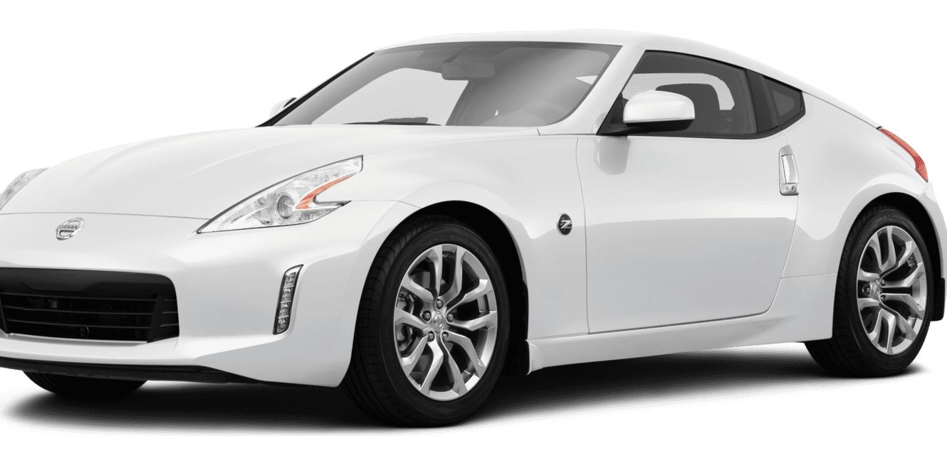 NISSAN 370Z 2014 JN1AZ4EH5EM632916 image