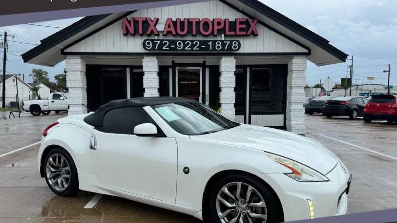 NISSAN 370Z 2014 JN1AZ4FH1EM621152 image