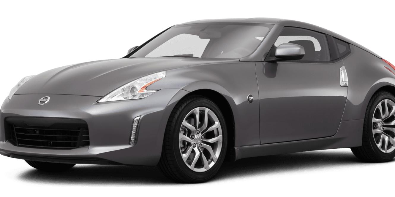 NISSAN 370Z 2014 JN1AZ4EH4EM633622 image