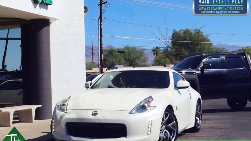 NISSAN 370Z 2015 JN1AZ4EH3FM444297 image