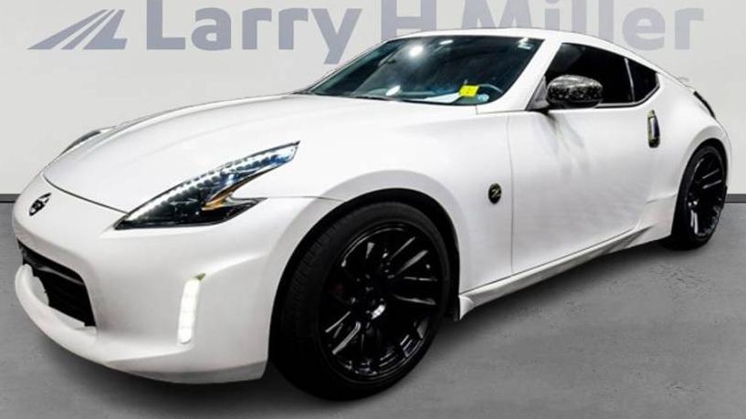 NISSAN 370Z 2015 JN1AZ4EHXFM443910 image