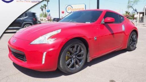 NISSAN 370Z 2015 JN1AZ4EH8FM441864 image