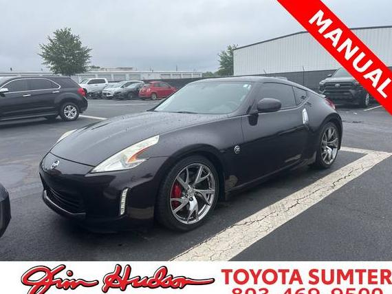 NISSAN 370Z 2015 JN1AZ4EH7FM440740 image