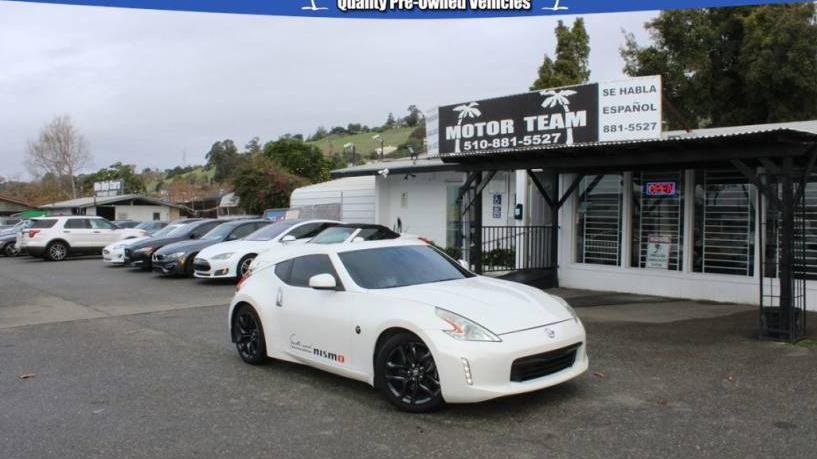 NISSAN 370Z 2015 JN1AZ4EH4FM442686 image