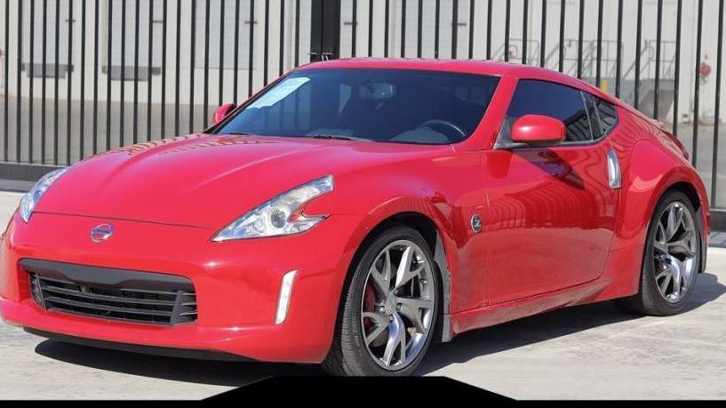 NISSAN 370Z 2015 JN1AZ4EH5FM444138 image