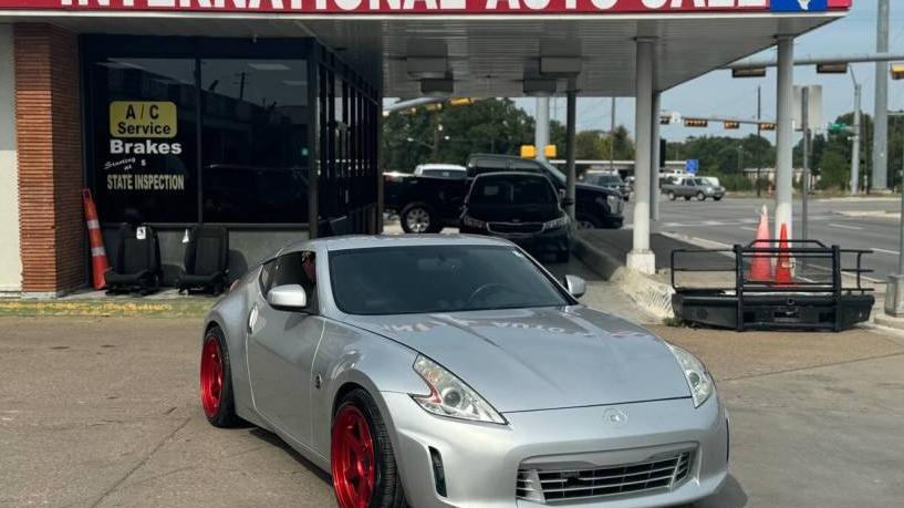 NISSAN 370Z 2015 JN1AZ4EH0FM444175 image