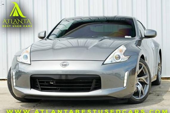 NISSAN 370Z 2015 JN1AZ4EH3FM442324 image