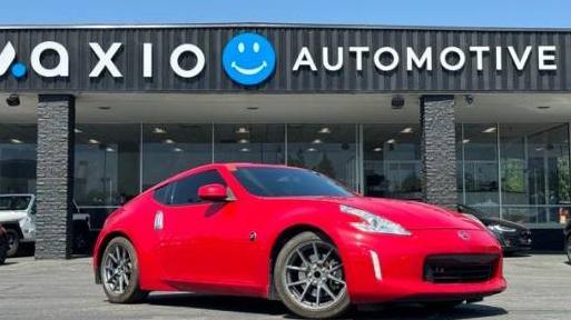NISSAN 370Z 2015 JN1AZ4EH0FM441311 image