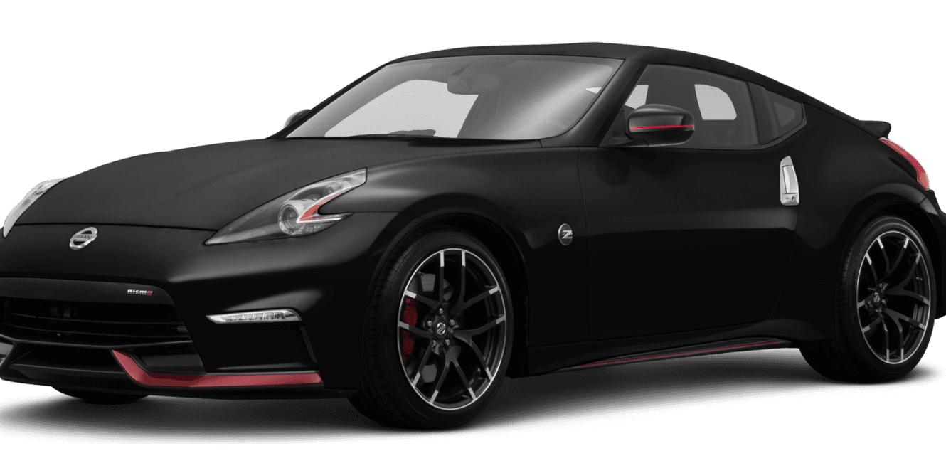 NISSAN 370Z 2015 JN1AZ4EH0FM442071 image