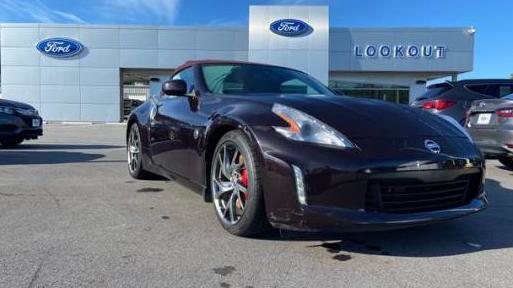 NISSAN 370Z 2015 JN1AZ4FHXFM430038 image