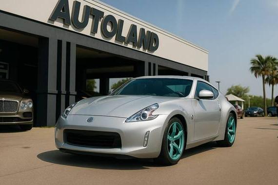 NISSAN 370Z 2015 JN1AZ4EH2FM442704 image