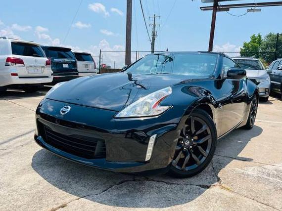 NISSAN 370Z 2015 JN1AZ4EH6FM441636 image