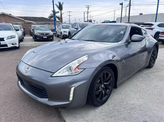 NISSAN 370Z 2015 JN1AZ4EH4FM441232 image