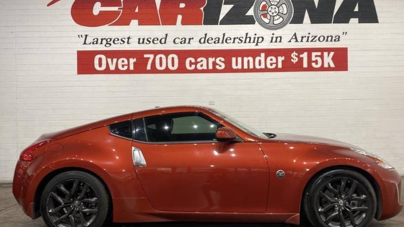 NISSAN 370Z 2015 JN1AZ4EHXFM441588 image