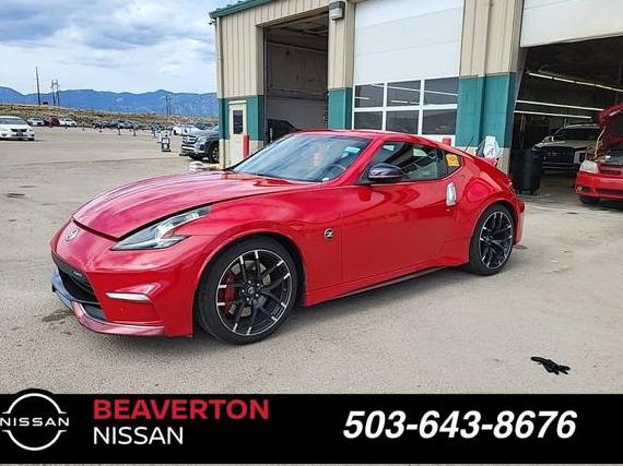 NISSAN 370Z 2015 JN1AZ4EH0FM441163 image