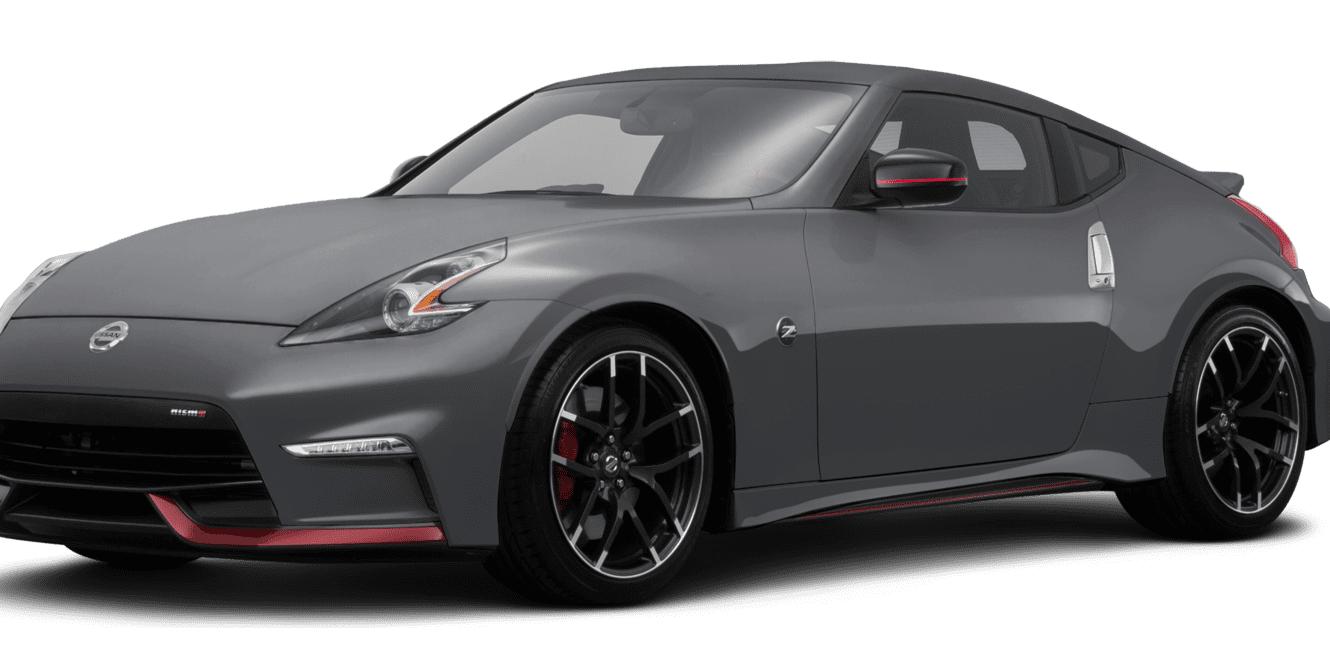NISSAN 370Z 2015 JN1AZ4EH9FM440318 image