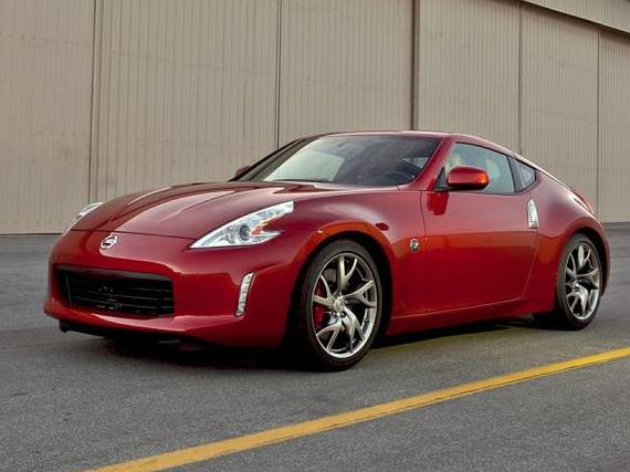 NISSAN 370Z 2015 JN1AZ4EH8FM443601 image
