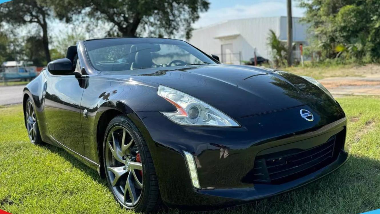 NISSAN 370Z 2015 JN1AZ4FH3FM430270 image