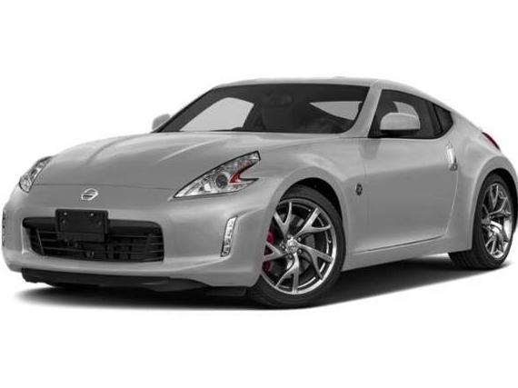 NISSAN 370Z 2015 JN1AZ4EH0FM444306 image