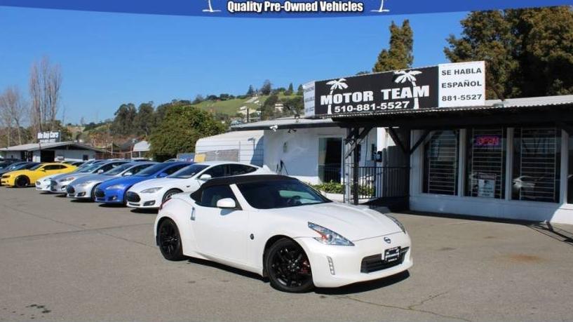 NISSAN 370Z 2015 JN1AZ4FH5FM430576 image