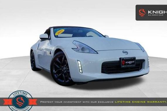 NISSAN 370Z 2015 JN1AZ4FH3FM430298 image