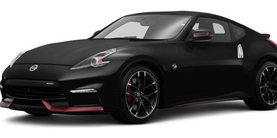 NISSAN 370Z 2015 JN1AZ4EH4FM442199 image