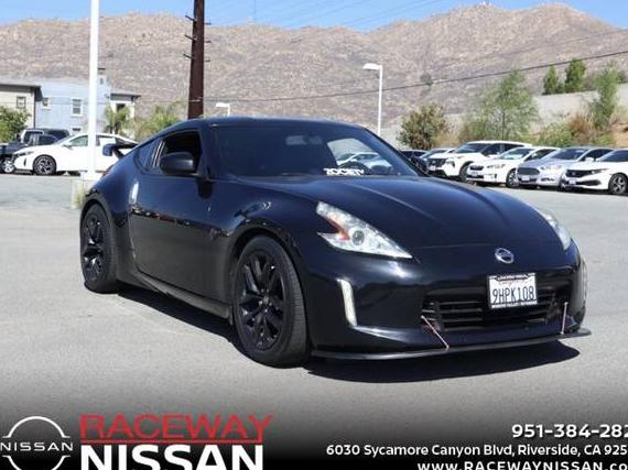 NISSAN 370Z 2015 JN1AZ4EH5FM444477 image