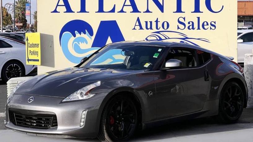 NISSAN 370Z 2015 JN1AZ4EHXFM443146 image