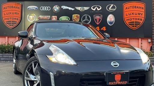 NISSAN 370Z 2015 JN1AZ4FH3FM430415 image