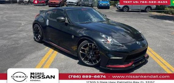 NISSAN 370Z 2015 JN1AZ4EHXFM440263 image