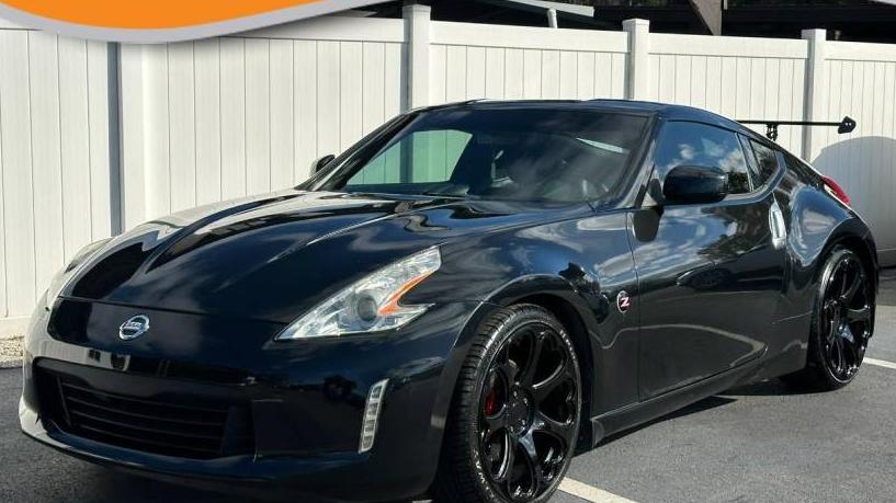 NISSAN 370Z 2015 JN1AZ4EH2FM440824 image