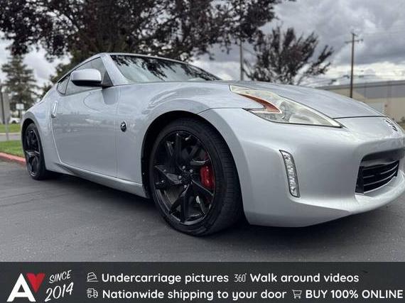 NISSAN 370Z 2015 JN1AZ4EHXFM441008 image