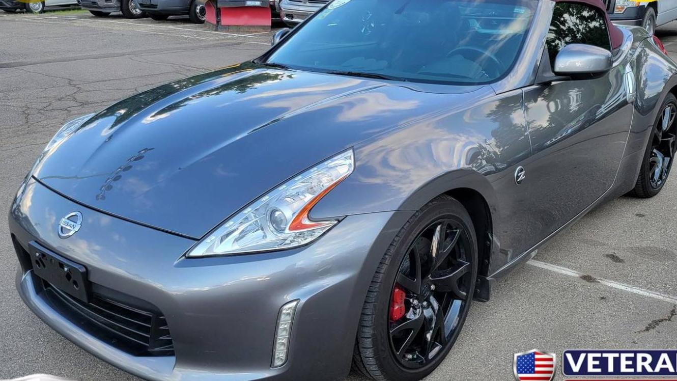 NISSAN 370Z 2015 JN1AZ4FH0FM430209 image