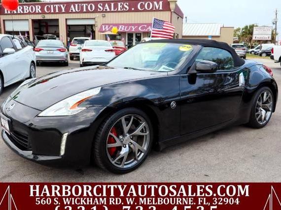 NISSAN 370Z 2015 JN1AZ4FH1FM430185 image