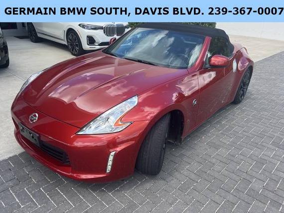 NISSAN 370Z 2015 JN1AZ4FHXFM430086 image