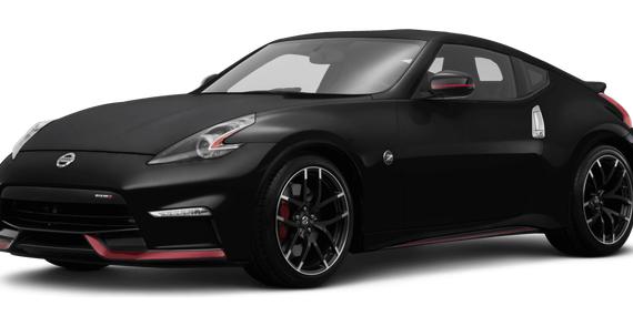 NISSAN 370Z 2015 JN1AZ4EHXFM442756 image