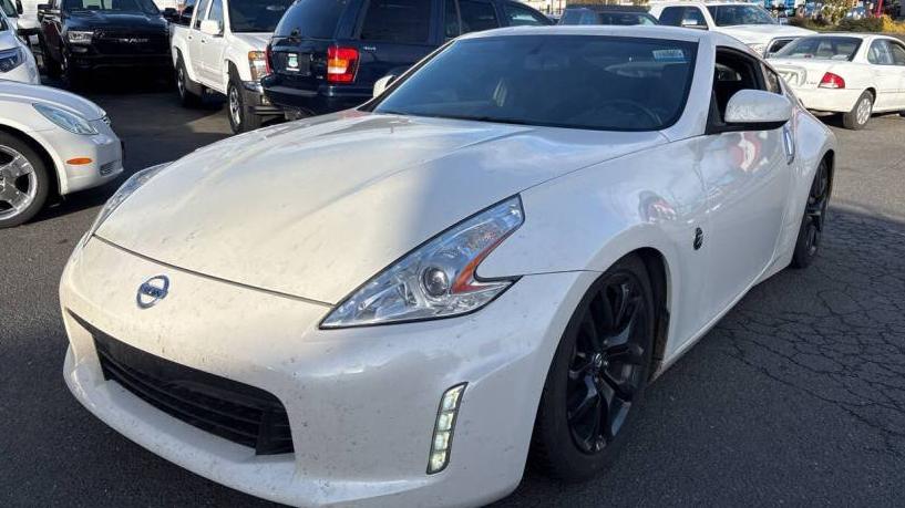 NISSAN 370Z 2015 JN1AZ4EHXFM442000 image