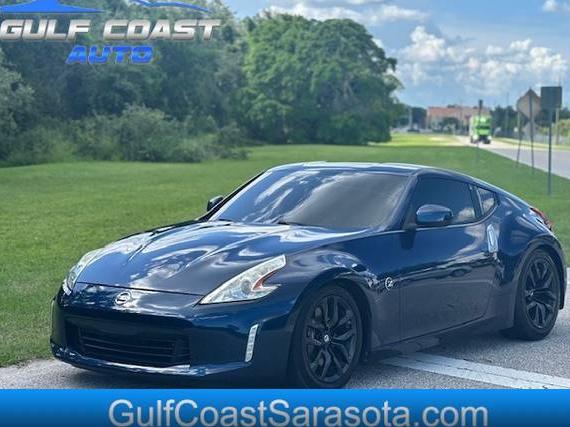 NISSAN 370Z 2015 JN1AZ4EHXFM443194 image