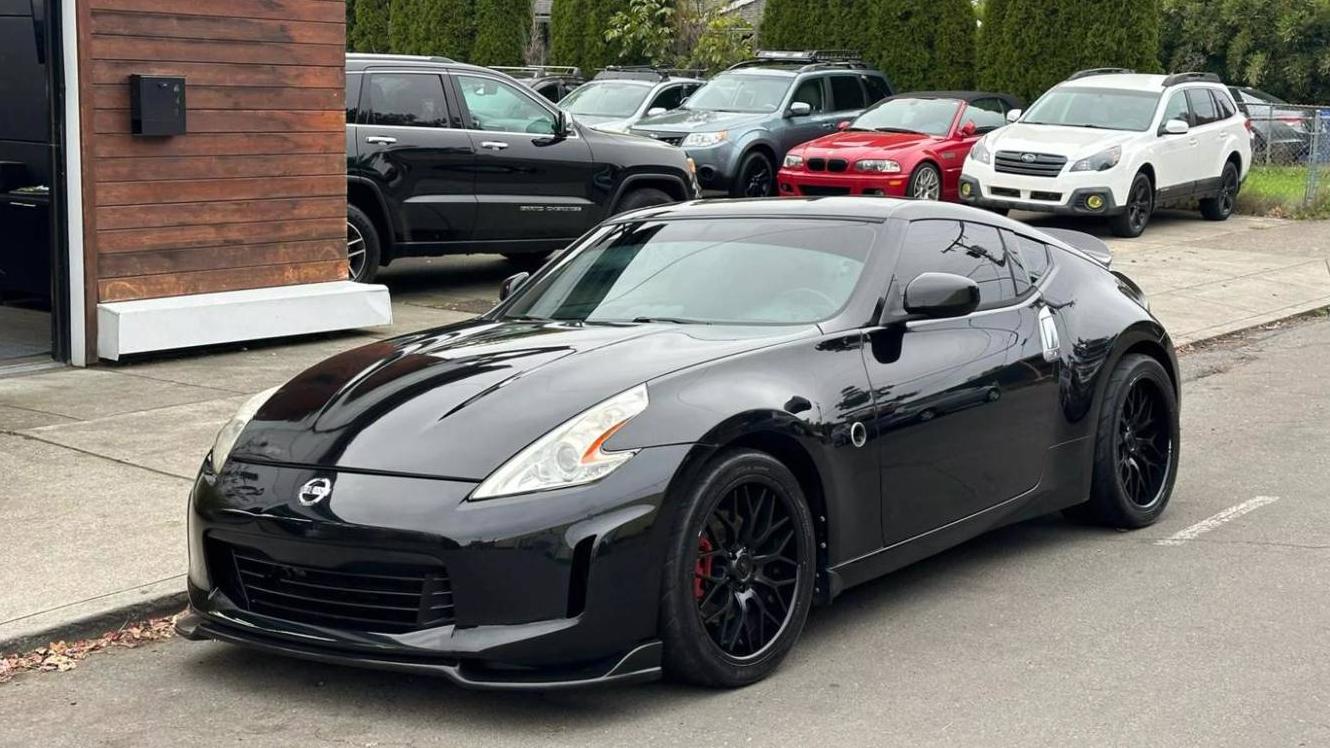 NISSAN 370Z 2015 JN1AZ4EHXFM441560 image