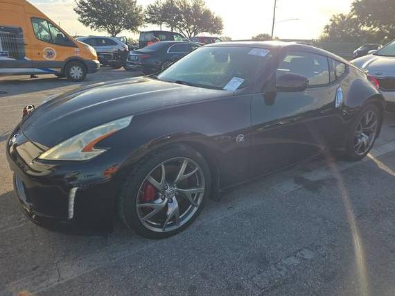 NISSAN 370Z 2015 JN1AZ4EH5FM442034 image