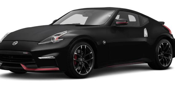 NISSAN 370Z 2015 JN1AZ4EH6FM443306 image NISSAN 370Z 2015 JN1AZ4EH6FM443306 image
