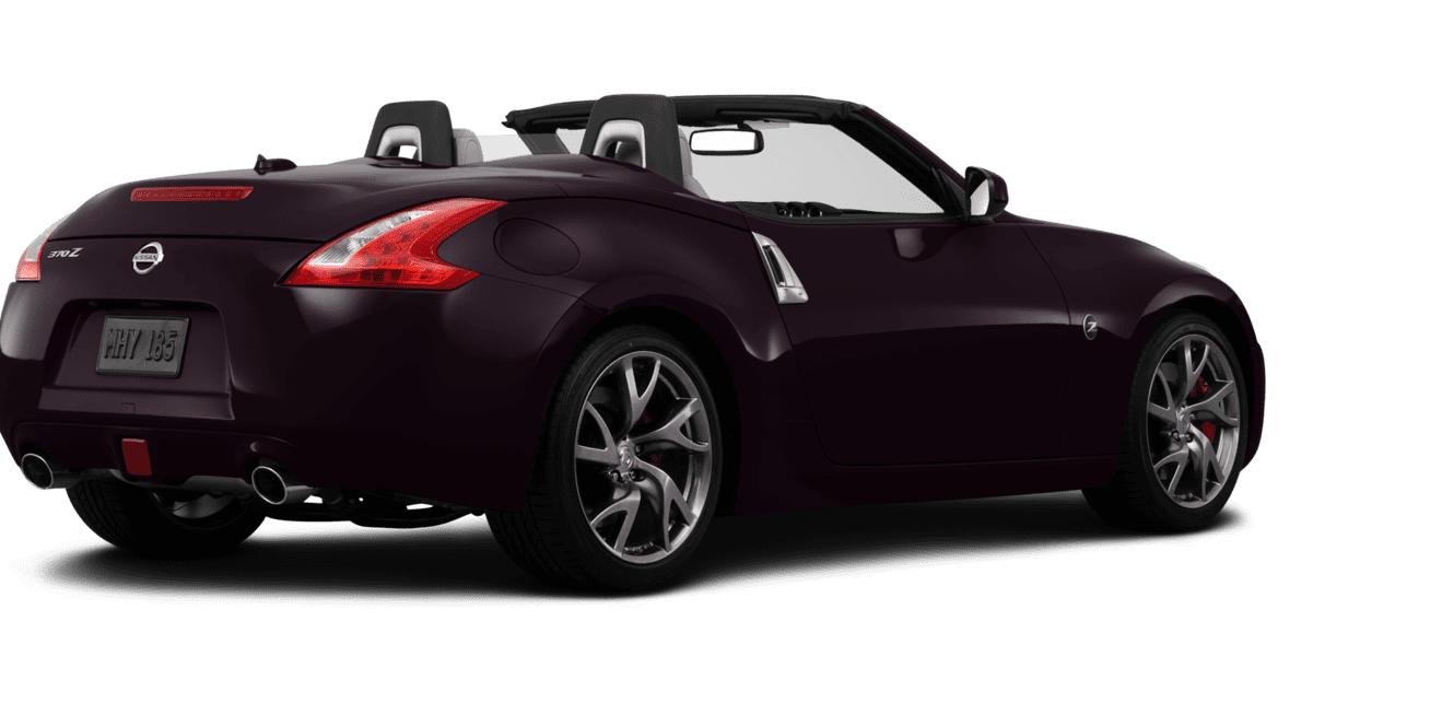 NISSAN 370Z 2015 JN1AZ4FH0FM430498 image