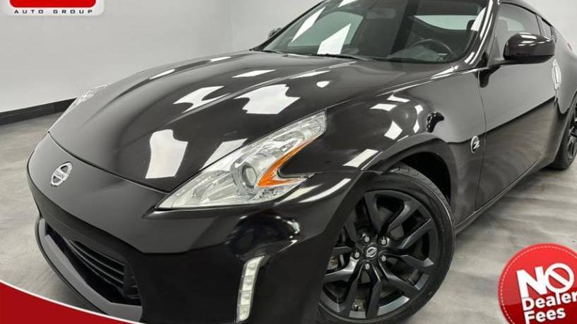 NISSAN 370Z 2015 JN1AZ4EH4FM441182 image