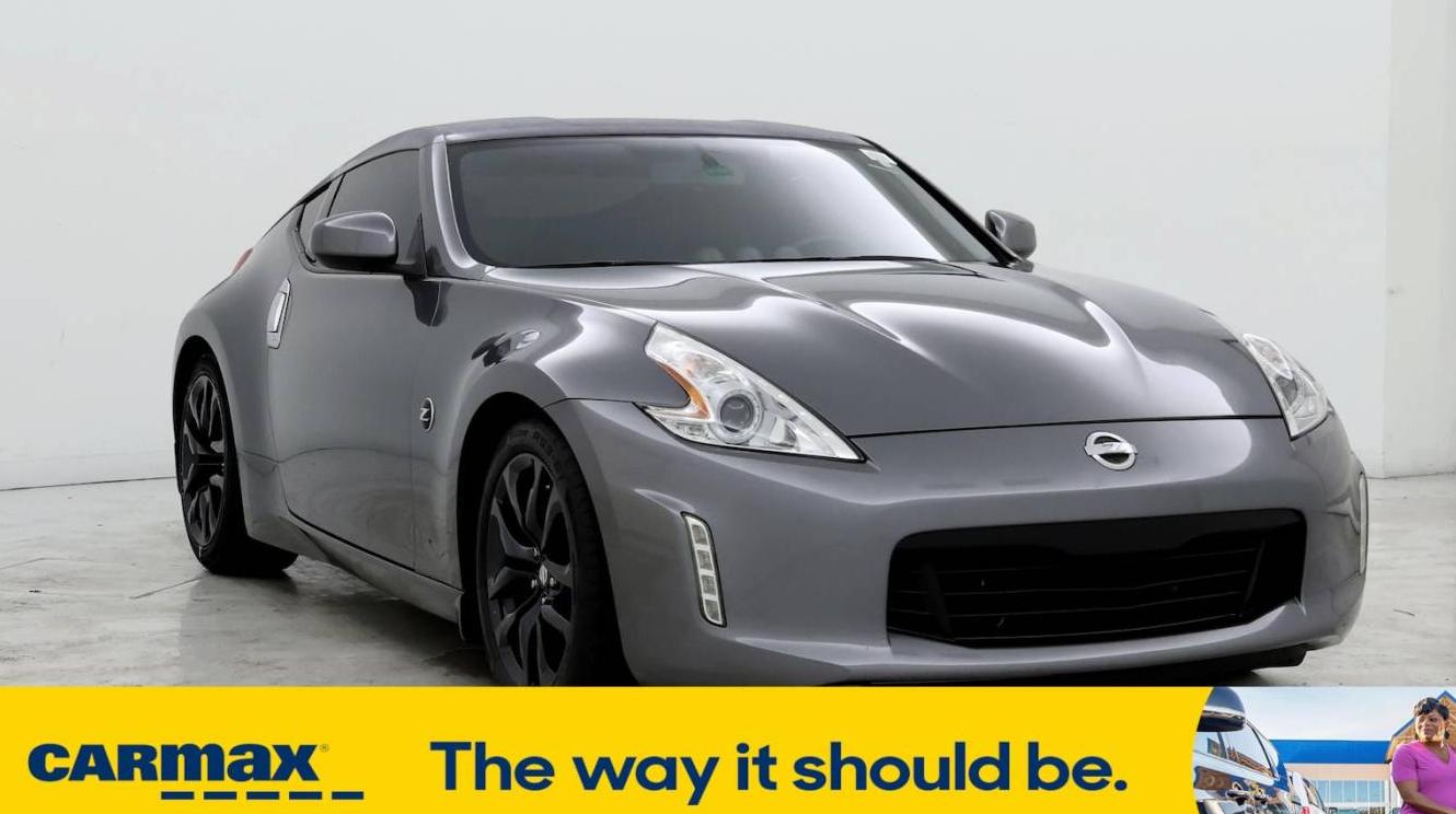 NISSAN 370Z 2015 JN1AZ4EH8FM440293 image