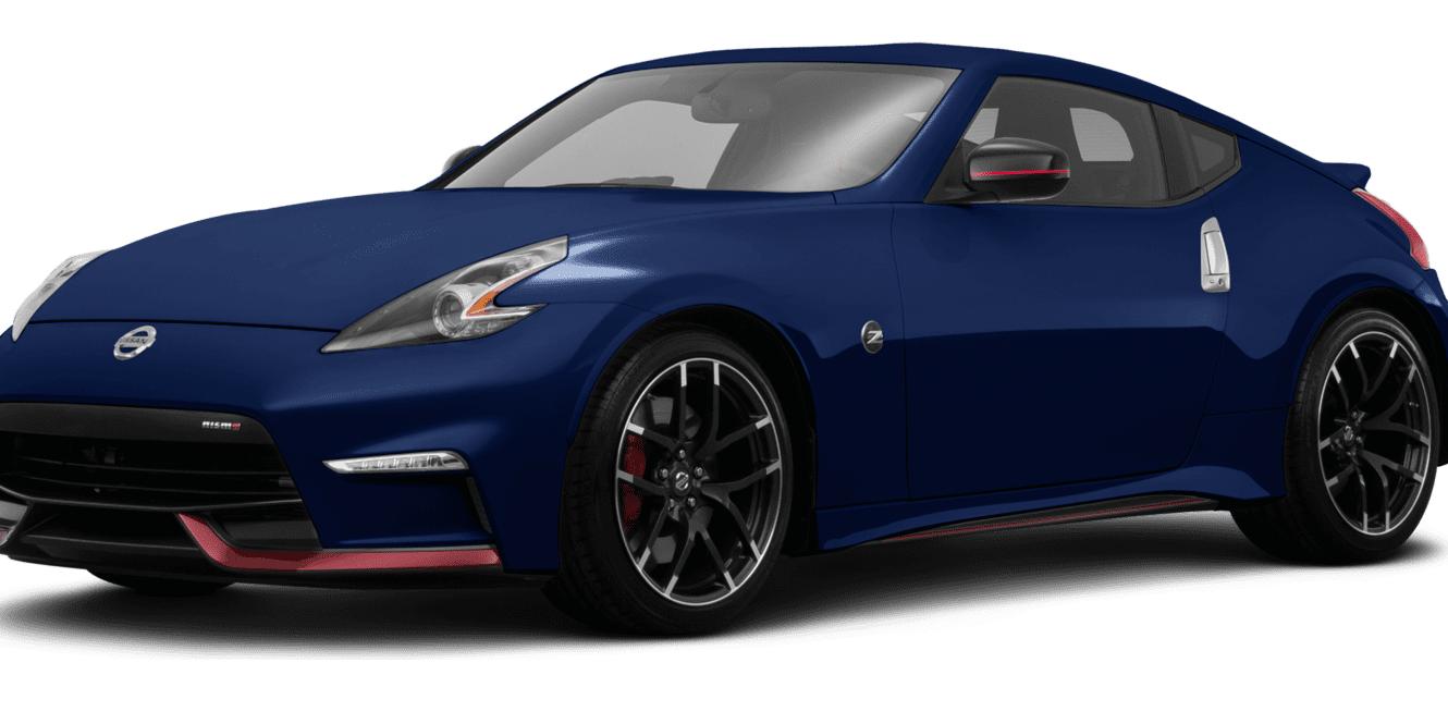 NISSAN 370Z 2015 JN1AZ4EH8FM443100 image