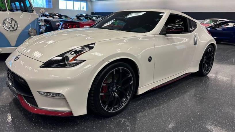 NISSAN 370Z 2015 JN1AZ4EH6FM441717 image